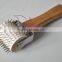 Wooden handle beekeeping equipment honey scraper uncapping knife