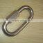 stainless steel 316 quick link marine hardware factory