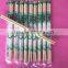 2017 Most popular chopsticks bamboo with logo for sushi