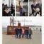 Hot selling high quality shredder machine wood crushing machine crusher