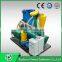 Flat die pellet machine wood pellet machine with CE Easy operation mobile small wood pellet production line