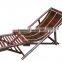 Beach Chair With Footrest, Cheapest Price Bamboo Chair From Vietnam