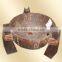 Coconut shell Candle holder