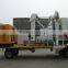 Mobile Seed Processing Plant