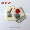 Hot selling NFC 13.56mhz nfc F08 plastic payment tags cards