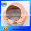 Stainless steel or aluminum round wall air vent cap for manufacturer