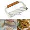 Stainless Steel Potato Cutter Vegetable Slicer