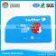 plastic card die cut shaped smart card for access control