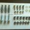 Air conditioner L mounting AC brackets