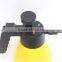 1.5L manual Air pressure sprayer with nozzle of Multiple head for home and garden