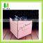 Kraft paper various size custom birthday cake box with handle