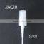 factory direct sale mini 14/410 PP transparent fine mist sprayer pump, atomizer sprayer pump 14/410