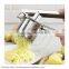 Potato Ricer Potato Chipper with 3 Replaceable discs