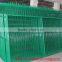 Euro Style Free Standing Metal Palisade Fence / Wrought Iron Fence Panel Hot Sale