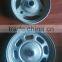 Steel Wheel hub:300-8 for motorcycle