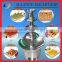 41 Home Appliances double tower chocolate fountain