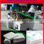 table napkin embossing folding cutting machine