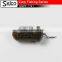 Carp fishing tackle spod rocket plastic lead fishing cage feeder