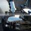 stainless steel jacketed agitated reactor mixer tank