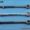 Drop forged lifting Straight Thimbleye bolts with cone point