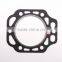 Tractor parts diesel engine auto parts cylinder head gasket of yuchai