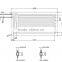 1/3 HP Copper Fin Evaporator