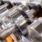 Full automatic light gauge steel frame system cold forming machine