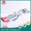 Heavy duty quick release latch / hook toggle clamp J1104