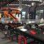 FE type dump trailer telescopic hydraulic cylinder