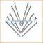 Manufacture high quality low price common iron nail and steel nail make machine factory