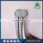 flexible and no smell pvc spring reinforced suction hose