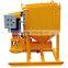 Good performance continuously high shear plaster grout mixer