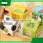 promotional wholesale office stationery mini portable cartoon milk box sticky note