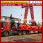 Derui rotary drum dryer machine for drying leaves