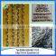 DIN5685A Gavanized short steel link chain from china supplier