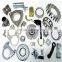 High quality metal cnc machining parts lathe machined parts