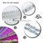 2017 New Technique AC85-265V Full Spectrum Strip LED Grow Strip SMD