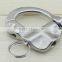 Stainless steel316 material 25*76 swivel type Bag strap
