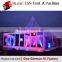 Pagoda professional wedding reception tents for sale