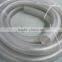 Transparent PVC Steel Wire Reinforced Oil Hose