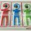 Creative Self adhesive personalized shape pop phone handset holder