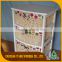 White Wooden Furniture Shoe Cabinet