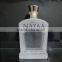 700 ml glass bottle factory made square glass bottle