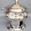 Royal Style Rose Gold Chafing Dish for Banquet | Hot Sale Chafing dish