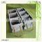 cheap display serving 3 bottles wooden wine beer crates