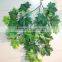 SJ070920 Giant Japanese maple tree leaves/Cheap artificial green maple tree branches and leaves