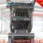 Counter type mobile fragmentation station PF-1315V