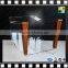 Modern acrylic living room sofa chair wholesale acrylic leg sofa from china manufacturer