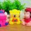 plastic vinyl animals shaped toys, custom made plastic soft pvc toy, vinyl animal soft plastic toys