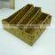 multi type handmade storage make corn husk basket